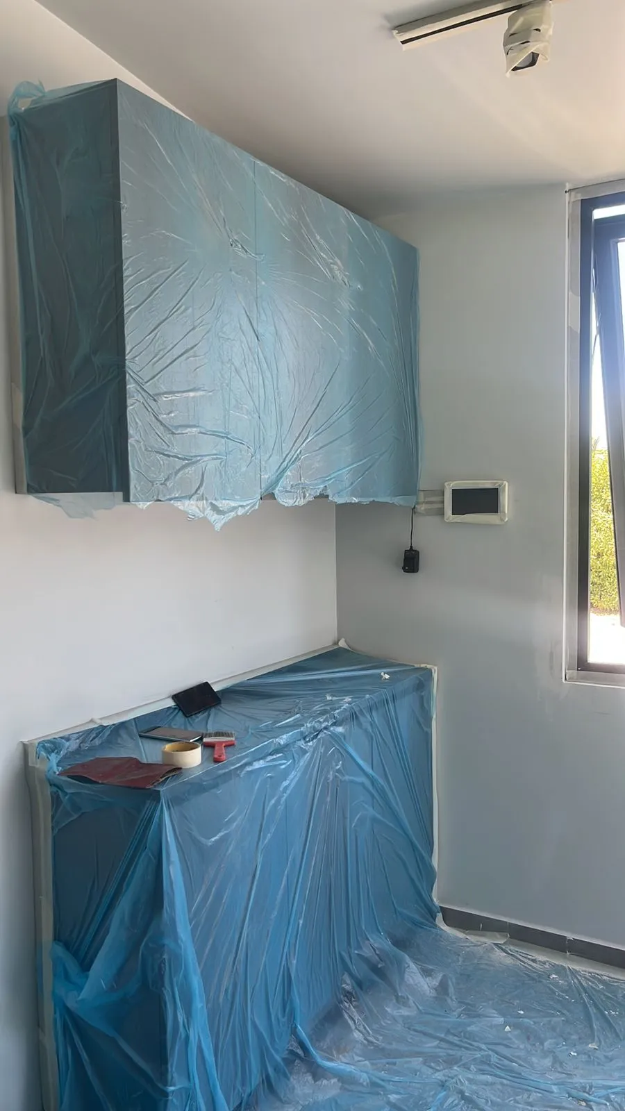 Remodelación de interiores y terminaciones finas